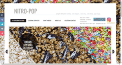 Desktop Screenshot of nitro-pop.com